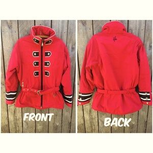 ❄️Fila SNOWTIME❄️ Unique & Rare Vintage Ski Jacket